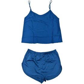 Extra Large Women Silk Pyjama Set | Shop Today. Get it Tomorrow