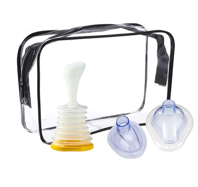 Uglowgirl Anti Choking Device Kit