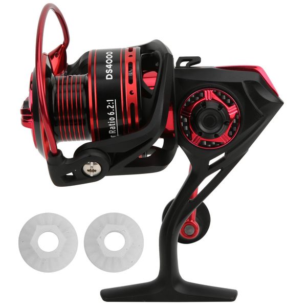 DS4000 5+1BB Heavy Duty Casting Reel