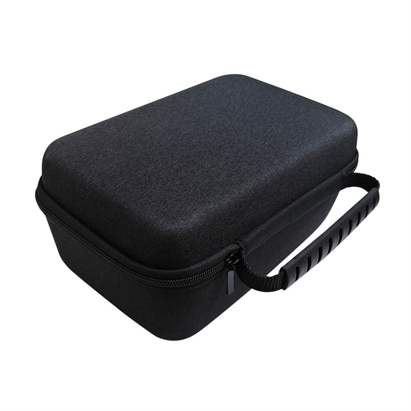 For Mini Projector HY300 HY300 Pro Travel Carrying-Bag Storage Black