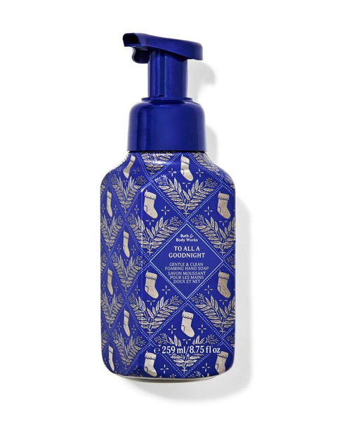 Bath &amp; Body Works to all a good night hand wash