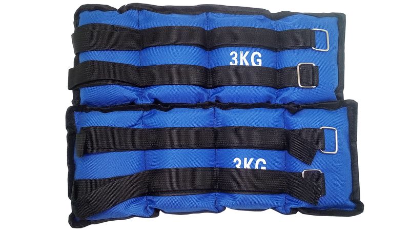 3kg Fury Ankle Weight set