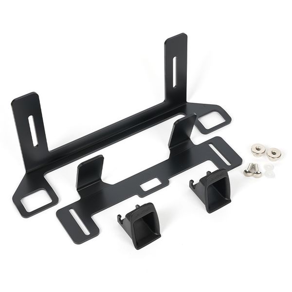 Advanced ISOFIX Latch Connector Car Seat Attachment