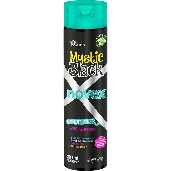 Novex Mystic Black Conditioner 300ml