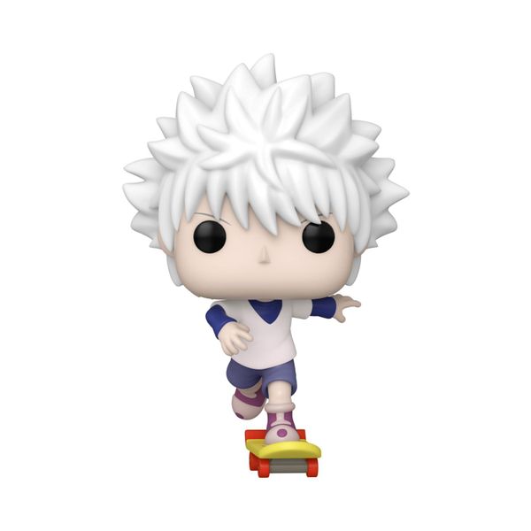 Funko Pop! Animation: Hunter X Hunter - Killua Zoldyck With Skateboard