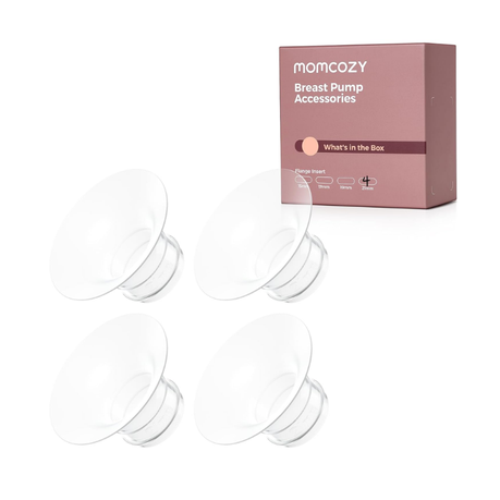 Momcozy Replacement Inserts 21mm (4 Pack) - M5/M6/M9 Image