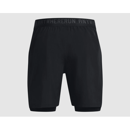Under Armour Men's Run Everywhere Shorts - Black/Beta/Reflective, Shop  Today. Get it Tomorrow!