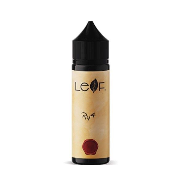 Leaf MTL/SALT DIY Longfill Vape Aroma - RY4