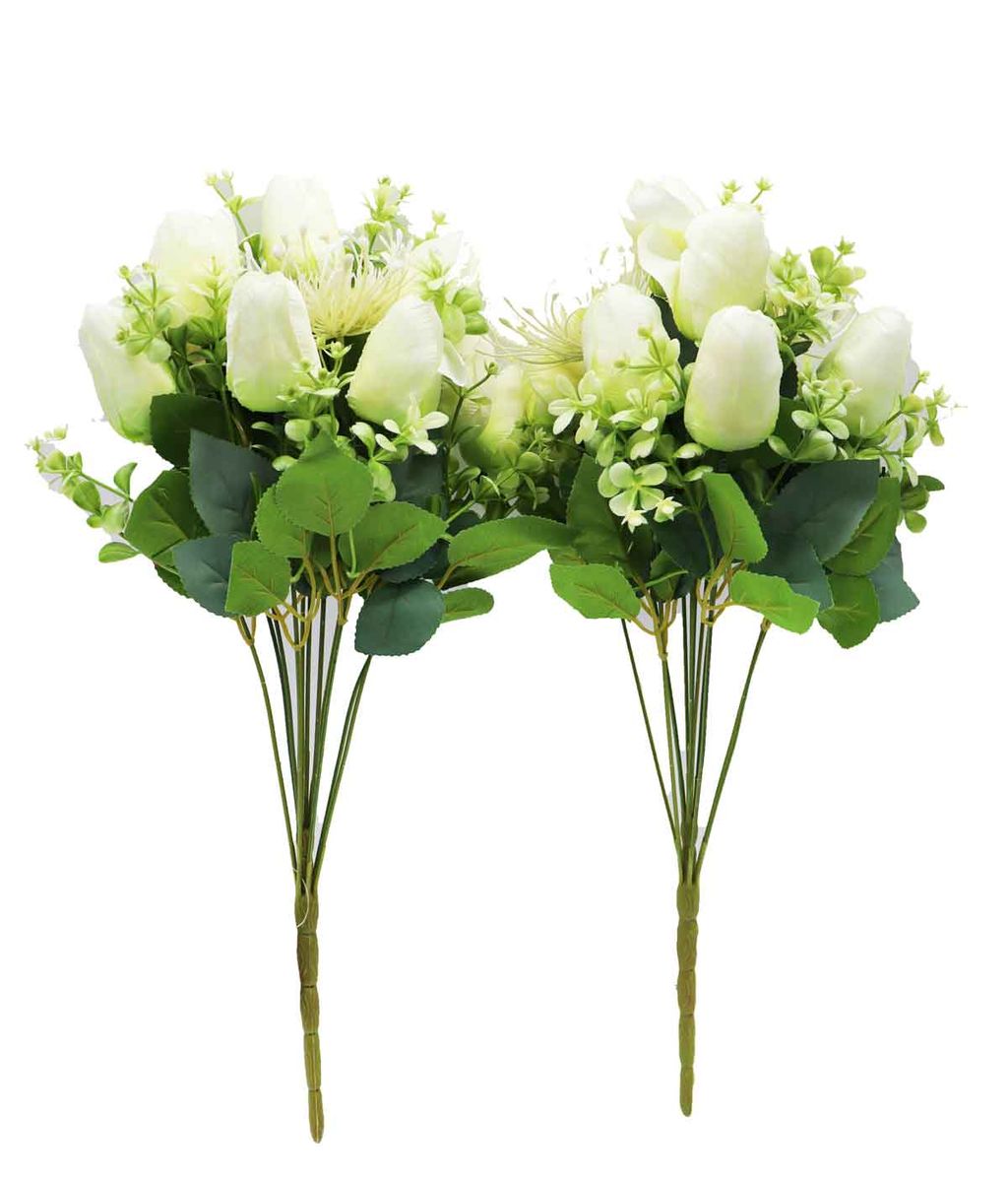 Artificial Flowers Tulips (set of 2) Buy Online in South Africa