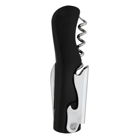 barY3 Waiter's Corkscrew Black