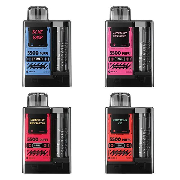 4 Flavour Combo A image