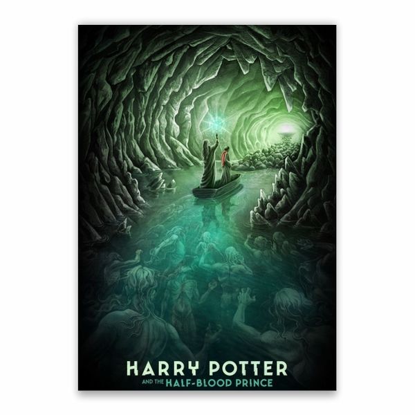 The Half-Blood Prince Poster - A1