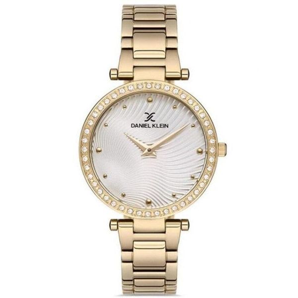 Daniel Klein Ladies Premium 2 Hands Watch - DK112788-2