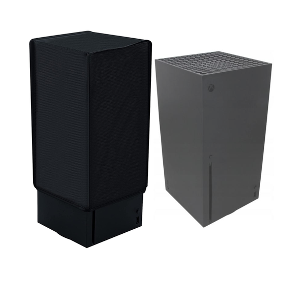 Dust and Water Proof Protective Cover for Xbox Series X - Vertical