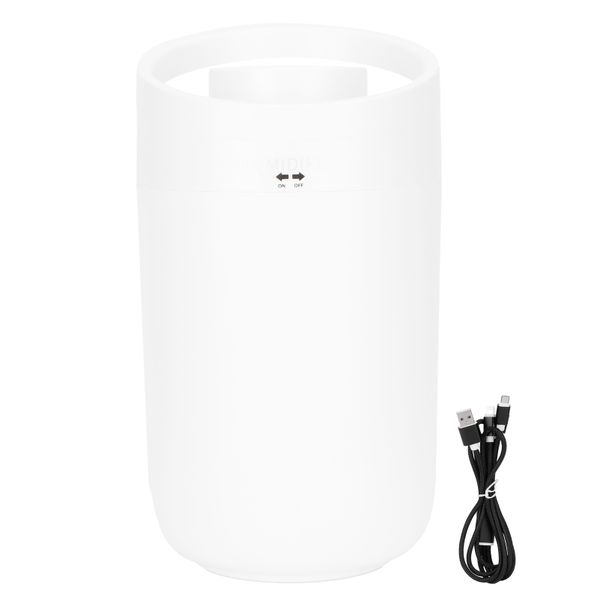 3L Dual Outlet Humidifier - Anti-dry USB