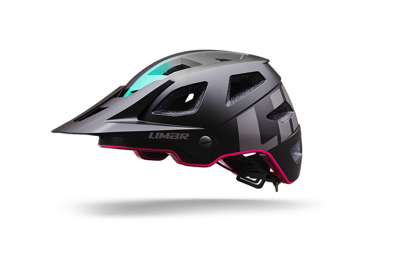 Limar - Delta Cycling eBike Helmet - Black/Pink