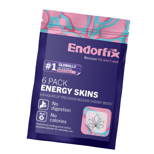 Endorfix Energy Skins - Lotus