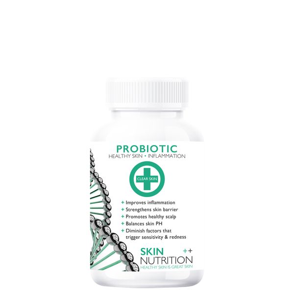 Skin Nutrition Probiotic - 60 Capsules