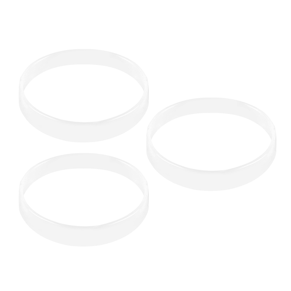 3PCS Seal Spare Part Compatible for (Ø 10cm)