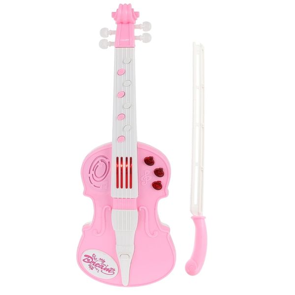 Violin Toy - Electronic Musical Instrument for Girls - Toys for Toddlers