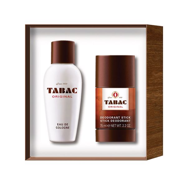 Tabac Original Eau de Cologne 100ml &amp; Deodorant Stick 75ml