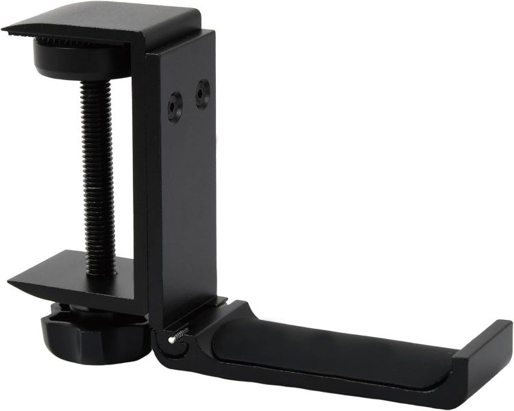 Universal Headset Stand, Gaming Headphone Headset Hanger Under Desk