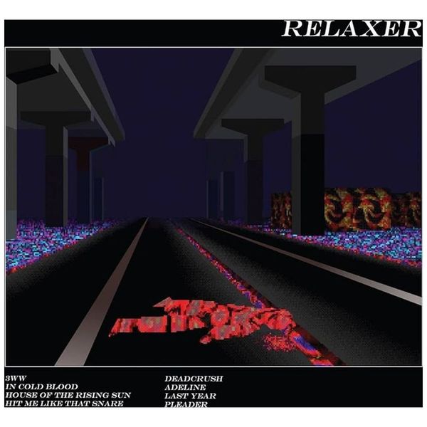 Alt-J - Relaxer [Reissue] Gatefold Vinyl LP Album