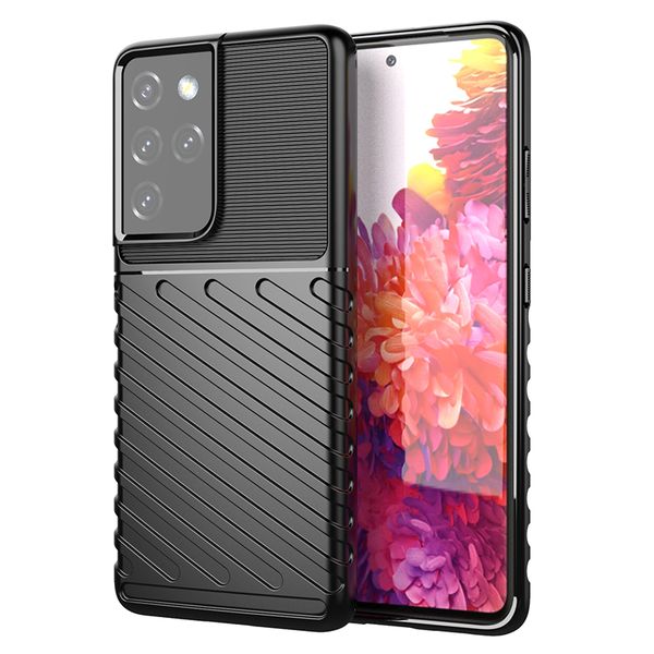 Favorable Impression® Thunder Armor Case For Samsung Galaxy S21 Ultra