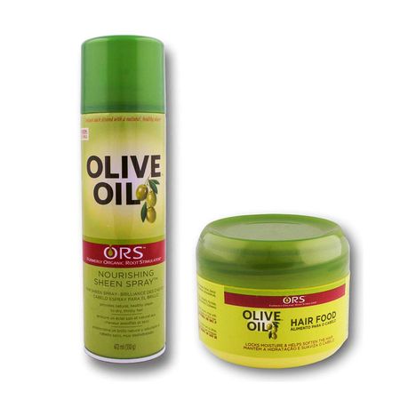 ORS - Olive Oil Combo | Buy Online in South Africa 