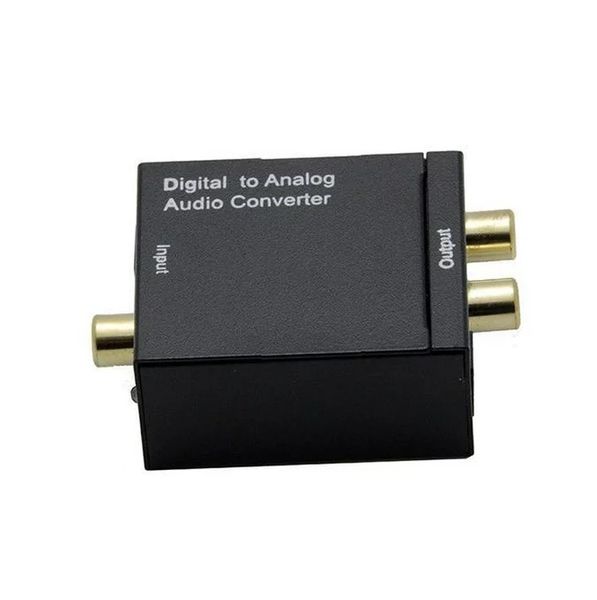 Digital to Analogue Audio Converter