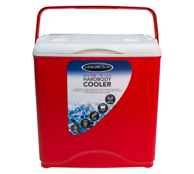 Leisure Quip MQ8114 Hardbody Cooler Box