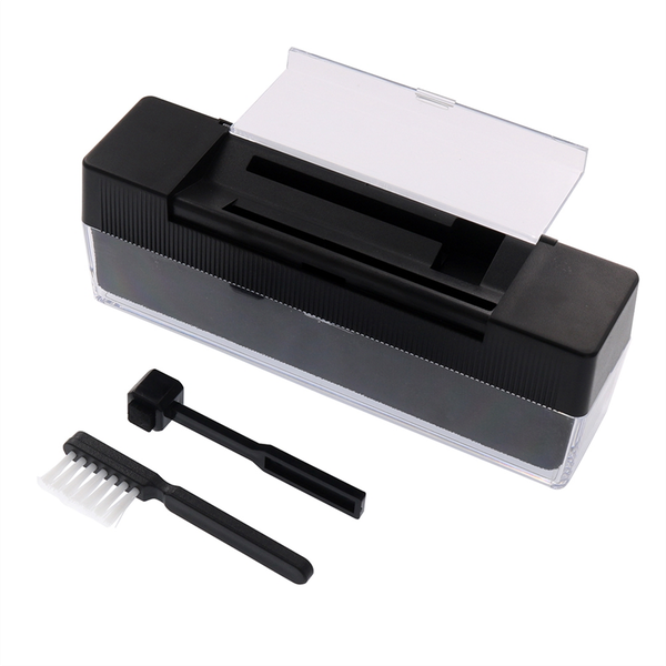1Set Anti Static Vinyl Record Residues Remover Cleaner For Phonograph
