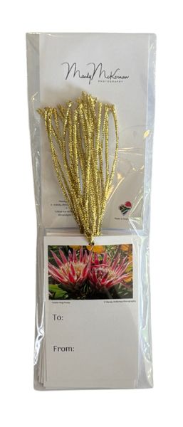 Flowers of Kirstenbosch Gift Tags - 24 Gift Tags in a pack