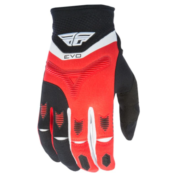 Fly Evo Red/ Black Glove image