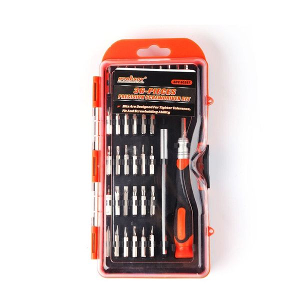 36 Pieces Precision Screwdriver Set