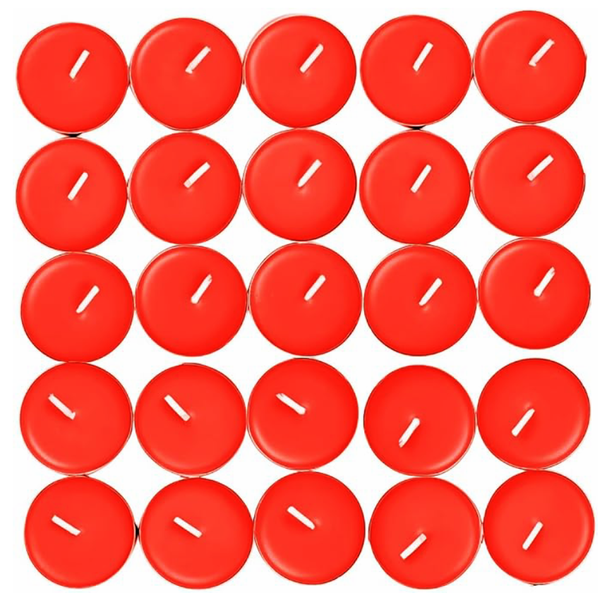 Tea Candle Lights - Set of 50