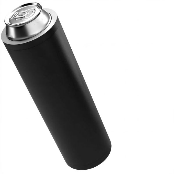 Tactical Dual Can Cooler - Insulated Beverage Holder for Two 12oz Cans