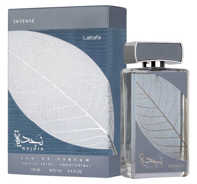 Najdia Intense by Lattafa EDP 100ml