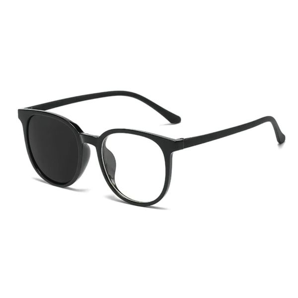 Plain Photochromic Anti Blue Glasses