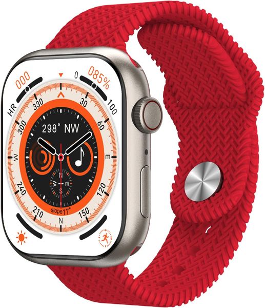 HK9 Pro Plus AI Powered Smart Watch