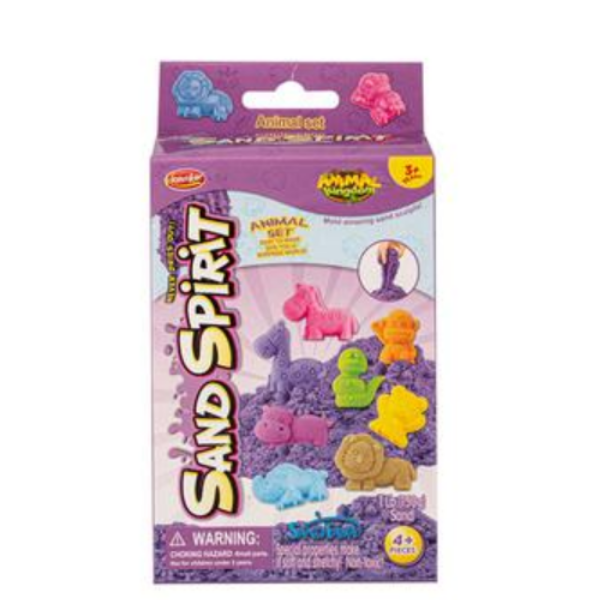 Sand Spirit - Modelling Sand