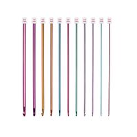 Tunisian Crochet Hooks Beginners Adults, Tunisian Crochet Hooks Set with  Cable 120cm Long Hooks for Tunisian Crochet Afghan Blanket Projects, Warm  Bamboo Tunisian Hooks for Arthritis Hands 