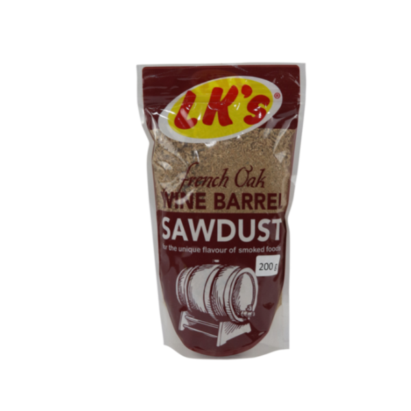 LK's - Oak Sawdust For Smokers