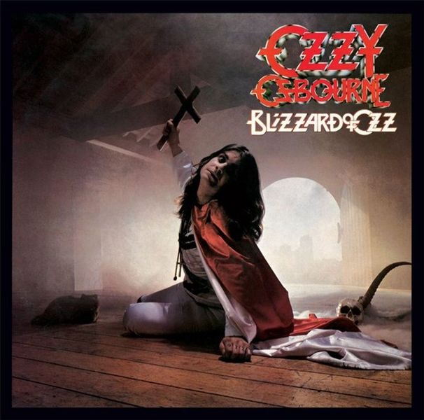 Ozzy Osbourne - Blizzard Of Ozz 30th Anniv 180g Remastered Vinyl LP
