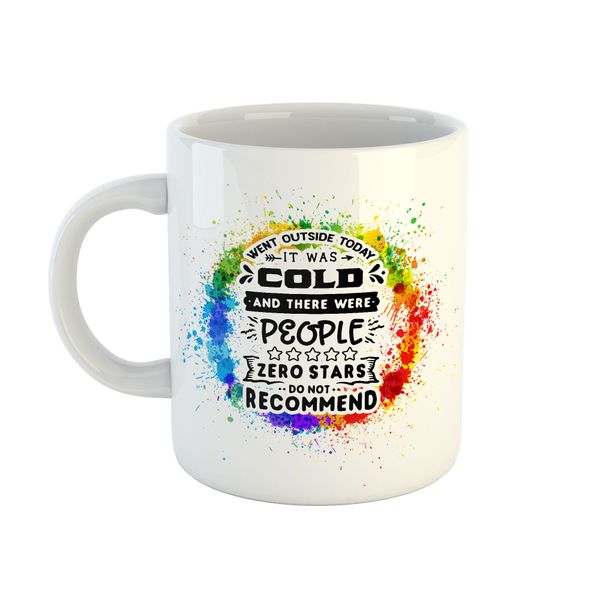 Mug Antisocial - Went Outside Today