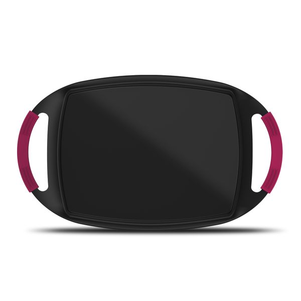 Taurus Grill Cast Aluminium Black 47 x 29cm "Great Moments - Grill 47x29cm