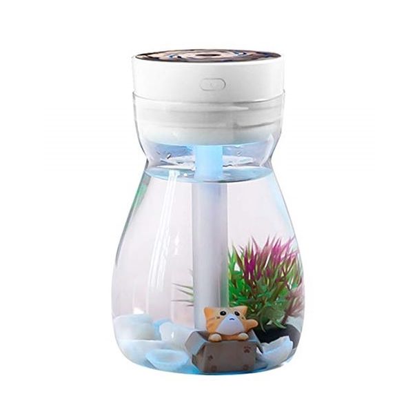 Lamp Bottle Humidifier