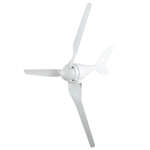 100W Wind Turbine Generator Kit for Home Power Generation DC12V