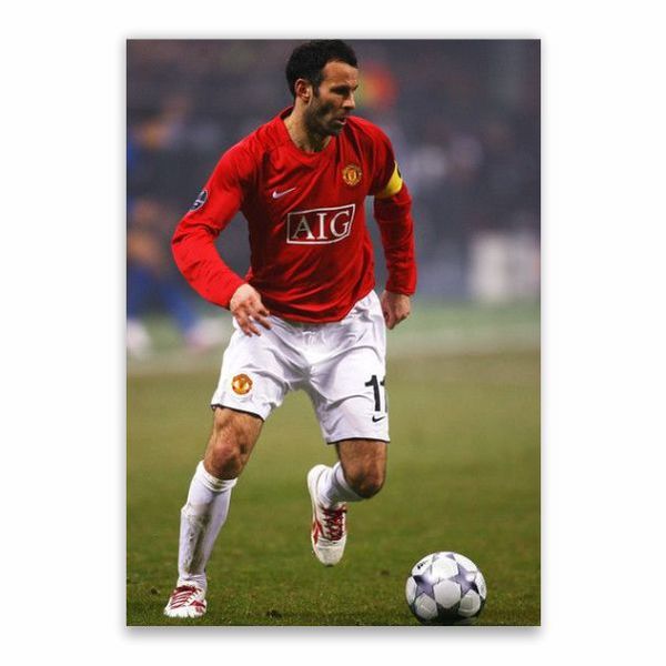 Ryan Giggs Poster - A1
