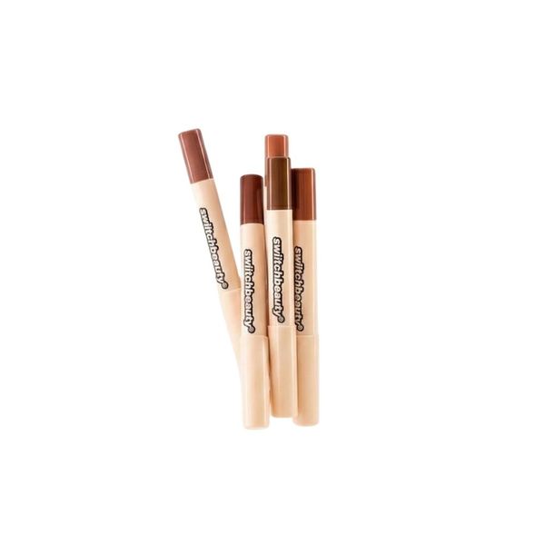 Swiitchbeauty Airmatte Transfer Proof Matte Lip Crayon - Thicc